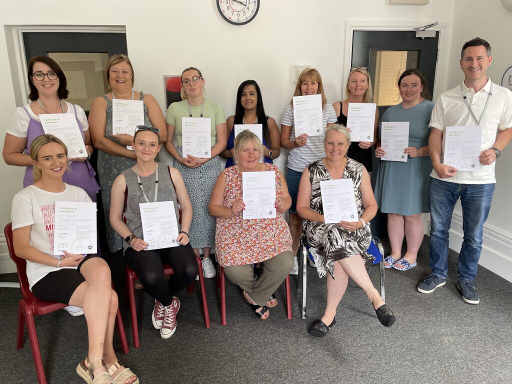 MHFA Delegates