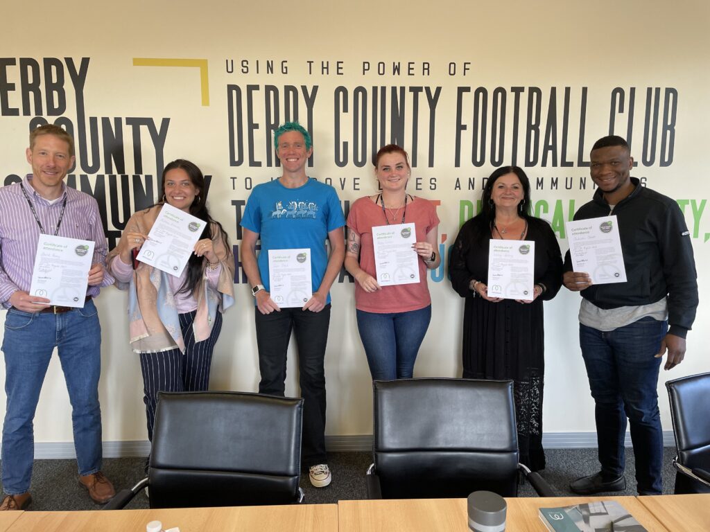 MHFA Delegates