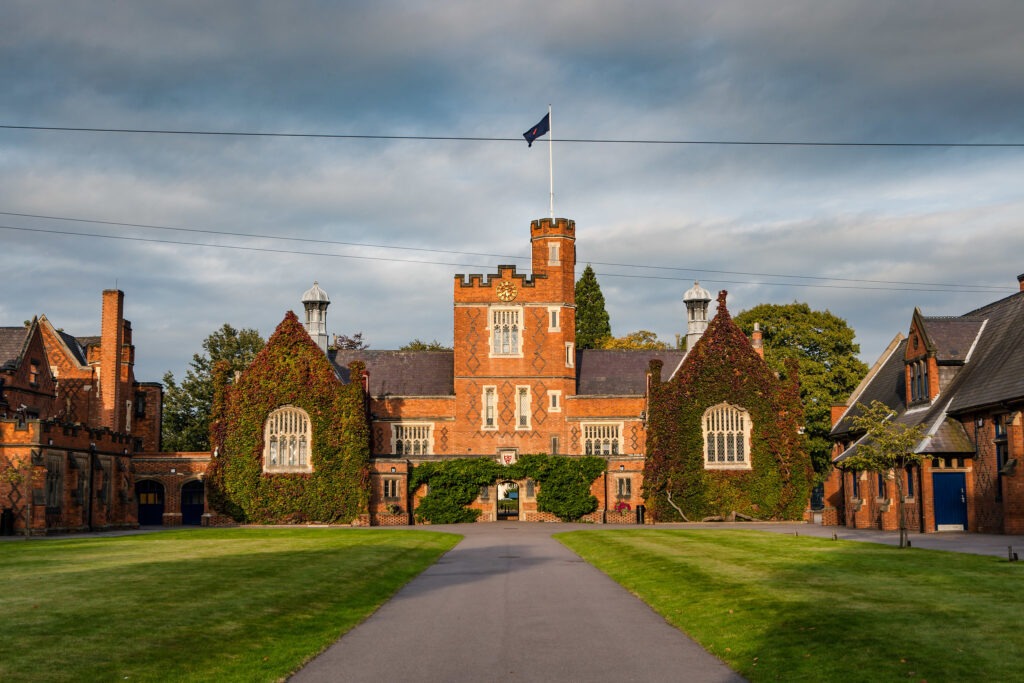 Loughborough, Grammar School